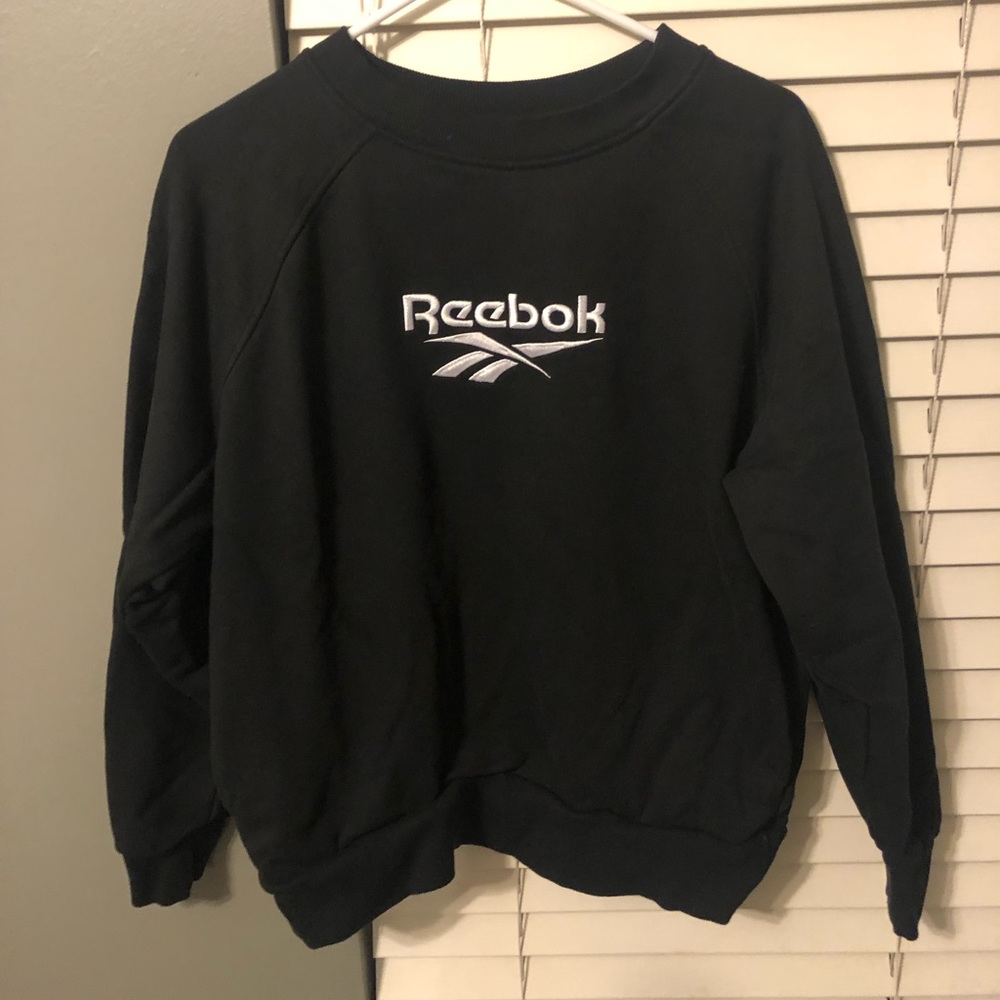 reebox sweatshirt from pacsun